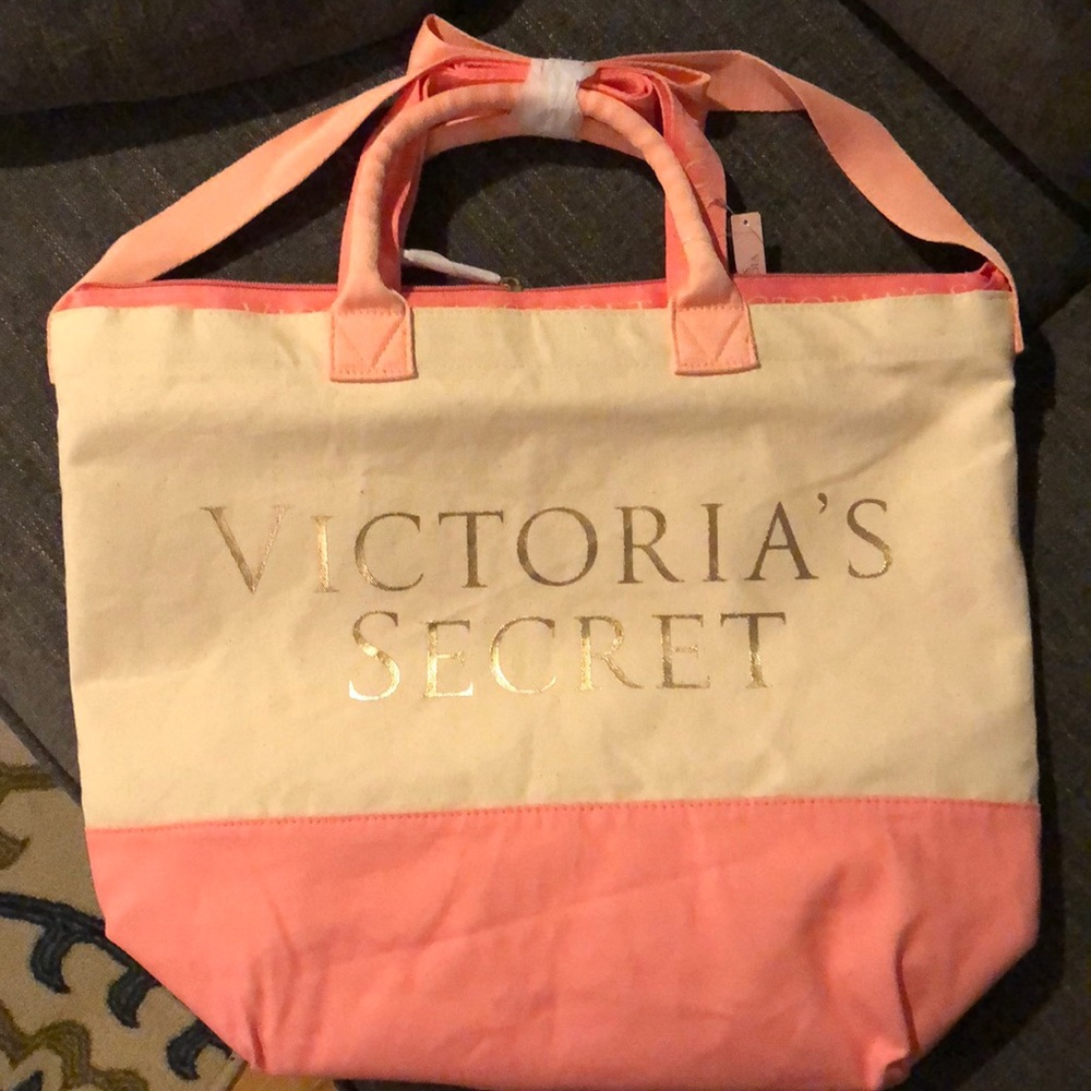 Victoria’s Secret cooler tote
